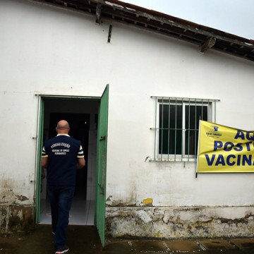 Em Pernambuco, apenas 12,5% dos municípios executam satisfatoriamente plano de imunização, indica TCE