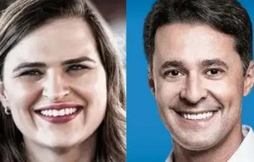Instituto Potencial - Marília 30,5%; Anderson 16,3%; Raquel 12,9%; Danilo e Miguel 10%