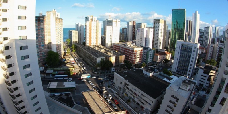 Capital pernambucana lidera seguida por Olinda, Jaboatão dos Guararapes, Paulista e Camaragibe