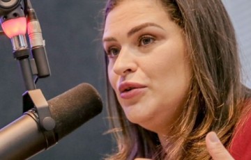 Marília Arraes explica ausência em debates: “Não vou me digladiar com ninguém”