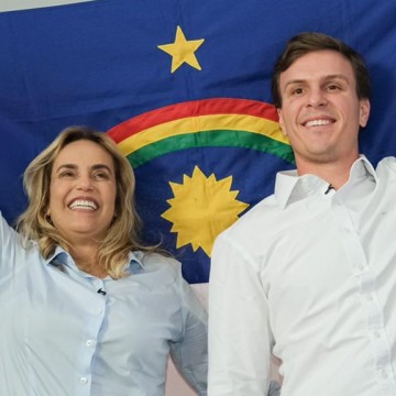 Candidaturas de Miguel e Alessandra serão oficializadas em ato político no próximo domingo (31)