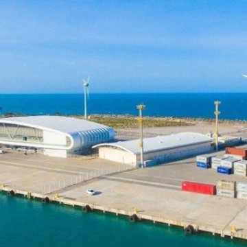 Terminal Marítimo de Passageiros de Fortaleza vai ser leiloado
