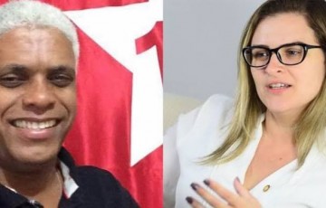 Presidente do PT do Recife chama Marília de “oportunista” e critica tentativa de se vincular a Lula 