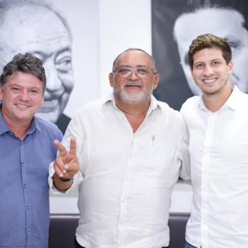 Prefeito Zé Martins confirma pré-candidatura para reeleição em João Alfredo pelo PSB