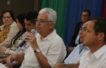 Frente Parlamentar de Defesa da Mata Norte ouve demandas dos gestores e da população em Carpina 