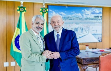 Humberto Costa se reúne com Lula para debater o crescimento do PT nas próximas eleições