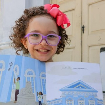 Alepinha Literária: Alepe lança selo e coleção de livros infantis na Bienal 