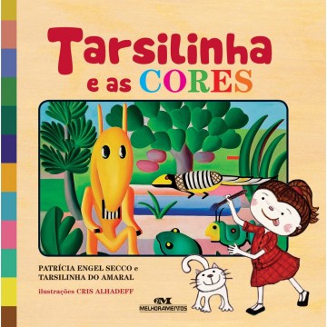 Livros para a criançada brincar e aprender muito com a obra de Tarsila do Amaral