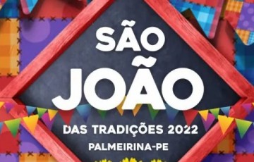 São João das Tradições 2022 é mantido em Palmeirina
