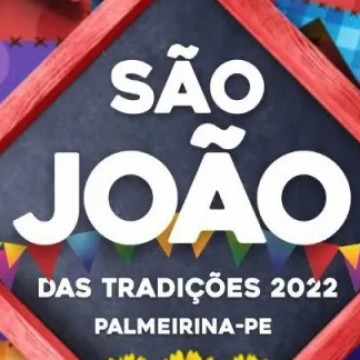 São João das Tradições 2022 é mantido em Palmeirina