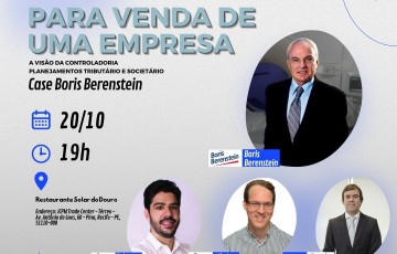 Evento sobre fusões será realizado no Recife