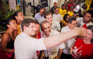 Lideranças políticas aumentam ritmo para divulgar propostas de Danilo pelo estado 