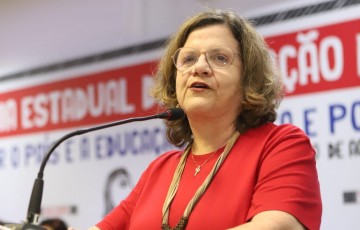 Teresa Leitão critica apoio do Movimento Optei a Marília