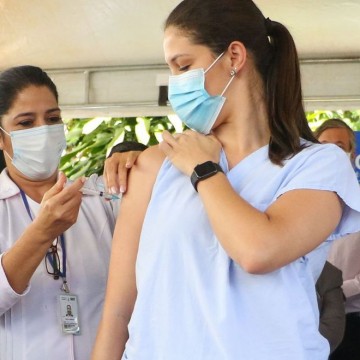 Segundo lote da CoronaVac serão para imunizar trabalhadores em saúde