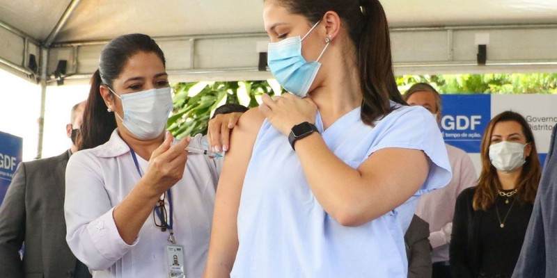 As mais de 38 mil doses do imunizante chinês produzido pelo Instituto Butantan em São Paulo reforçam a sequência de vacinação