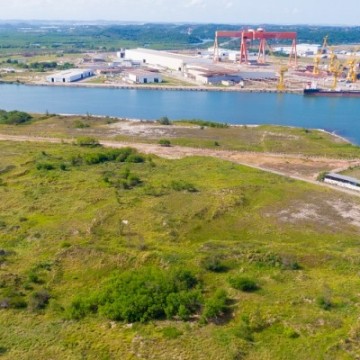 Porto Suape assina convênio com Infra S.A. para estudos de expansão do porto