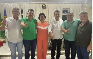 Lia de Chaparral é eleita pela quarta vez presidente da Câmara de Orobó