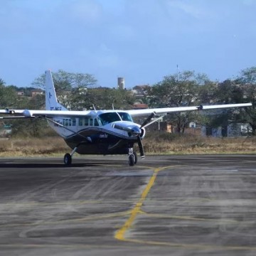 Aeroporto Oscar Laranjeira, em Caruaru, receberá melhorias no primeiro semestre de 2024, confirma prefeitura
