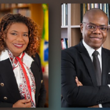 UFPE recebe os ministros Margareth Menezes e Silvio Almeida nesta sexta