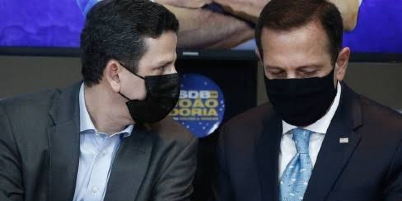 Bruno Araújo coloca candidatura de Doria na berlinda de olho na federação com MDB e União Brasil