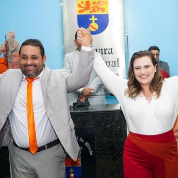 Marília Arraes recebe título de cidadã de Olinda em evento emocionante na Câmara de Municipal de Olinda
