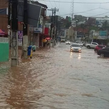 Ipojuca segue com ações para minimizar estragos causados pelas chuvas no Litoral Sul do Estado 