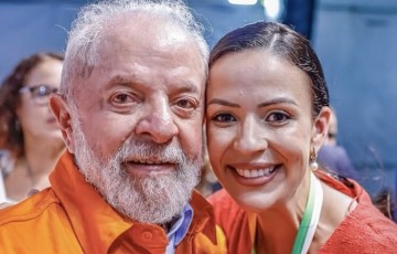 Márcia Conrado participa do anúncio de novos investimentos para Refinaria Abreu e Lima