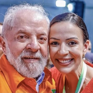Márcia Conrado participa do anúncio de novos investimentos para Refinaria Abreu e Lima