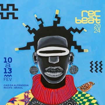 28ª Edição do Festival Rec-Beat tem data e identidade visual divulgadas