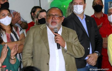 Zé Martins: “não tenho medo de enfrentar ninguém’, sobre eleição em João Alfredo