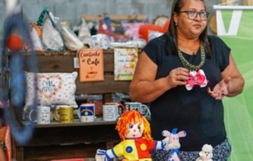 Paulista: Prefeito Yves Ribeiro anuncia construção do Centro da Mulher Empreendedora e do Centro de Resistência