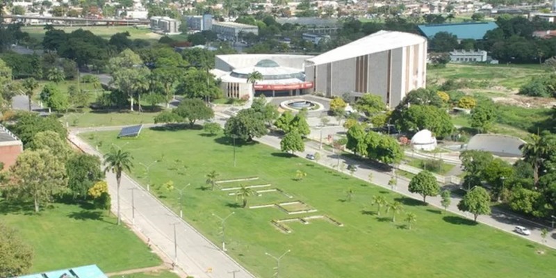 O campus Recife conta com 5.522 vagas.