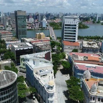 Recife abre consulta pública sobre projeto para estimular moradia no Centro