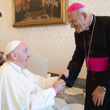 Arcebispo de Olinda e Recife, Dom Fernando Saburido anuncia renúncia ao completar 75 anos 