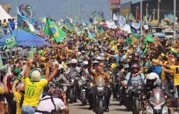 Anderson faz balanço positivo da visita de Bolsonaro a Pernambuco