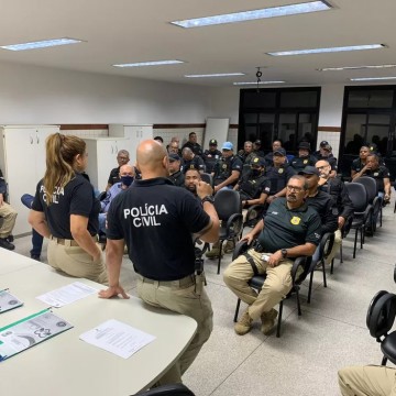 Após um mês, Operação Acalento prende 40 pessoas em flagrante por crimes contra crianças e adolescentes em Pernambuco