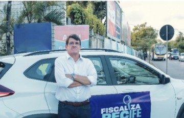 Vereador Alcides Cardoso lança plataforma Fiscaliza Recife 