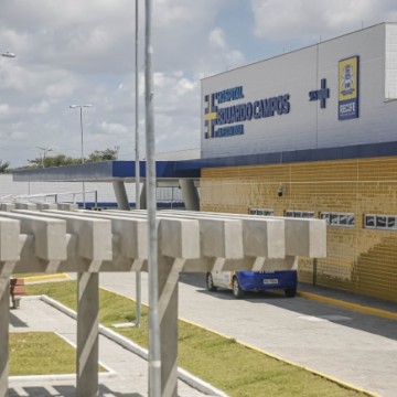 Hospital da Pessoa Idosa é inaugurado no Recife