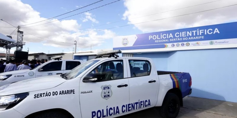 Estado foi responsável por mais de 60% dos inquéritos policiais antigos que foram concluídos no Brasil