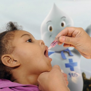 Prorrogado Campanha de vacinação contra poliomielite e de multivacinação em Caruaru