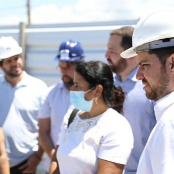 Prefeitura reforça Ação Inverno 2022 com obras na Zona Sul do Recife