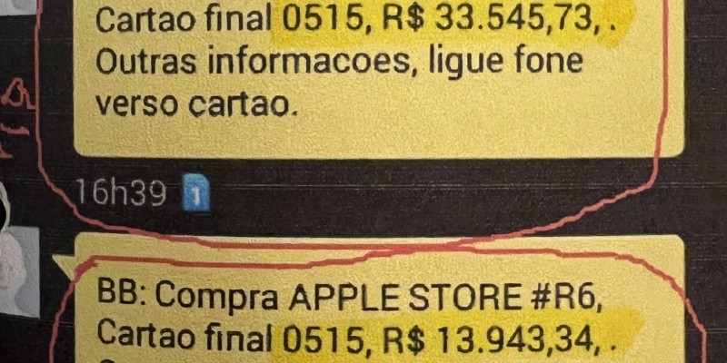 Com cartões de pernambucanos, criminosos compravam produtos nos EUA para revender no Rio de Janeiro