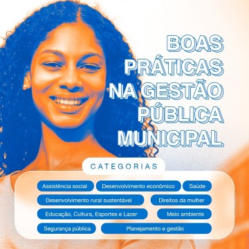Amupe lança Edital Permanente de Boas Práticas para Municípios