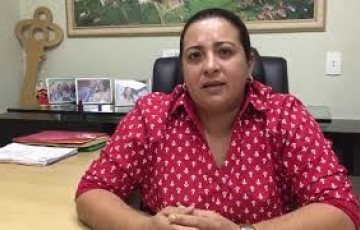 TCE recomenda rejeição das contas de 2019 da ex-prefeita de Passira Renya Carla