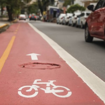 Recife ganha nova ciclofaixa na zona norte da cidade