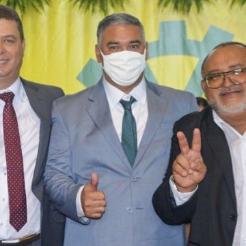 Aliado de Zé Martins vence eleição para presidência da Câmara dos Vereadores de João Alfredo