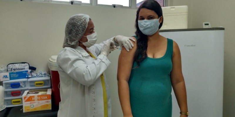 A imunização será realizada de segunda a sexta-feira, das 9h às 14h, no Clube Atlântico (Carmo) e na Facho (Ouro Preto)