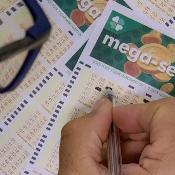 Mega-Sena pode pagar prêmio acumulado em R$ 110 milhões neste sábado 