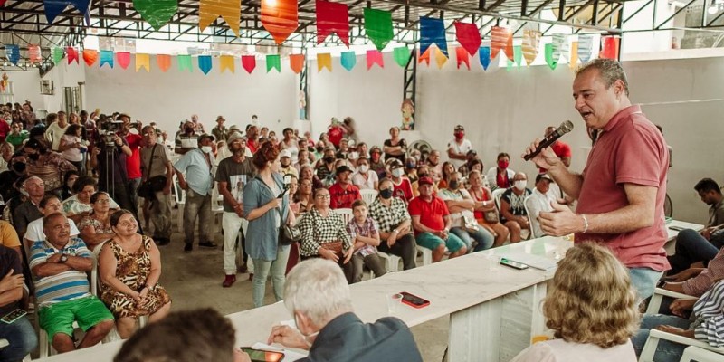 Danilo: “eu serei o líder desse novo momento de Pernambuco”