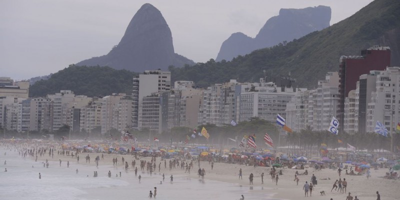 O levantamento da CNC analisou os 5.570 municípios brasileiros